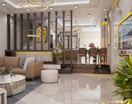 BẢNG GIÁ THIẾT KẾ NỘI THẤT CHO CĂN HỘ MINI