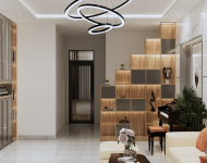 BẢNG GIÁ THIẾT KẾ NỘI THẤT CHO CĂN HỘ CHUNG CƯ