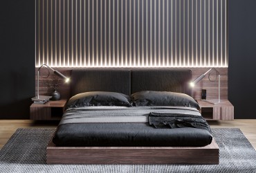 Vì sao nên chọn giường ngủ hiện đại cho căn hộ của bạn?