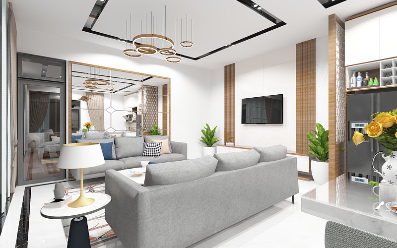 Đâu là đơn vị thiết kế nội thất uy tín tại TPHCM?